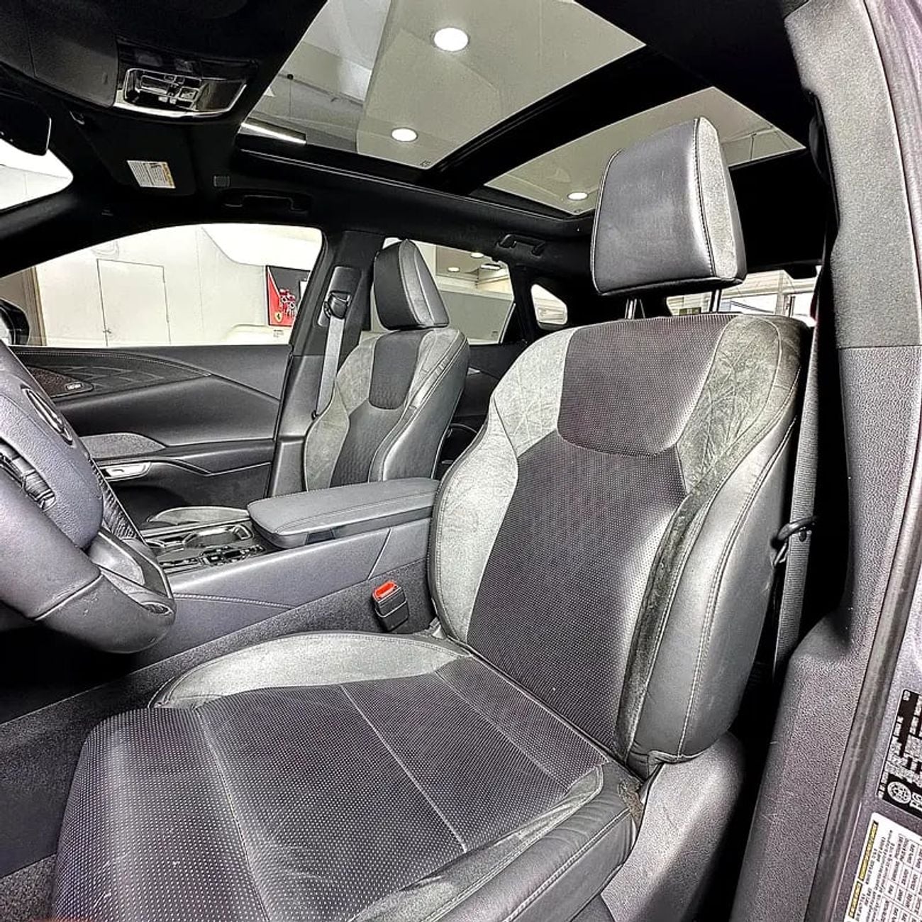 لكزس RX 350 Rx-350 hybrid Platinum