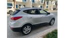 Hyundai Tucson Limited Edition spec