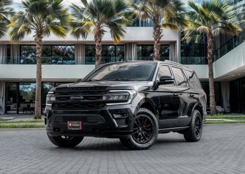 فورد إكسبيديشن Expedition Limited | 3,819 P.M | 0% Downpayment | OFF ROAD EXTRAS|FORD WARRANTY!