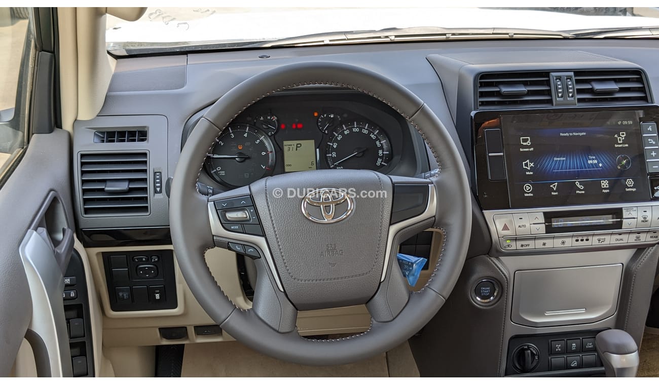 Toyota Prado GX-R 4.0L