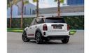 Mini Countryman JCW | 2,879 P.M  | 0% Downpayment | Agency Warranty!