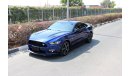 Ford Mustang GT 2016 /California Special/ GCC / Warranty and free service contract up to 2021 or 100k
