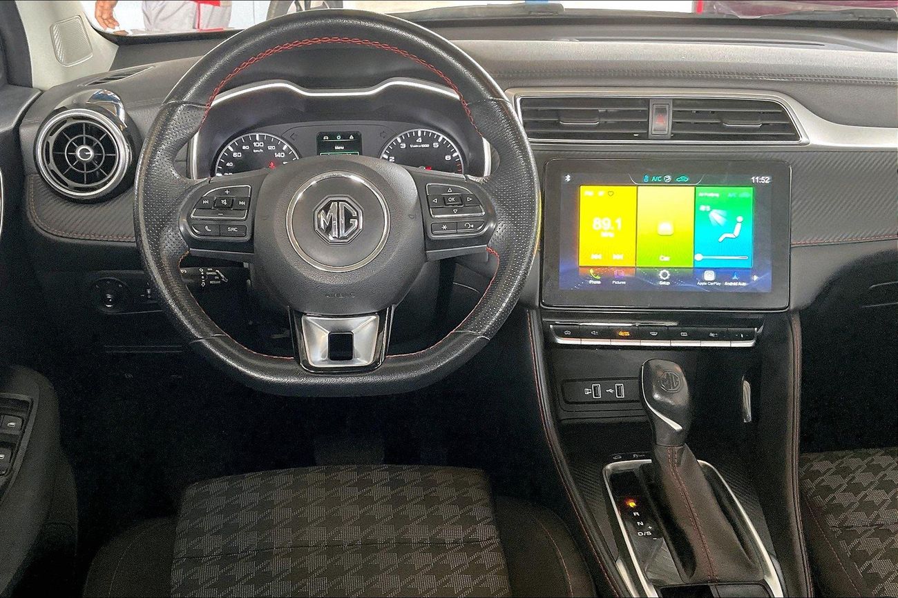 أم جي ZS Standard | شامل الضمان | 0 ﺪﻔﻋﺓ ﺃﻮﻟﻯ