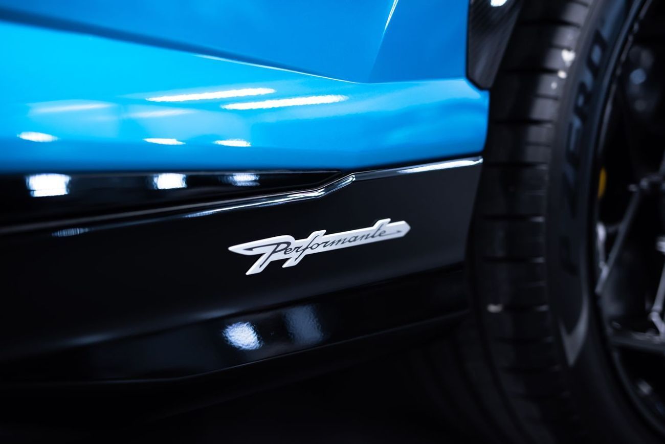 Lamborghini Urus 4.0T V8 Performante