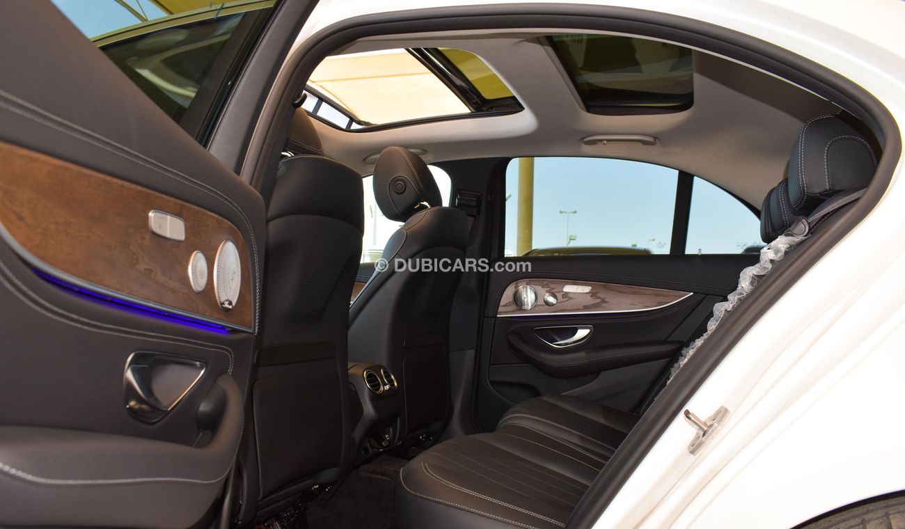 Mercedes-Benz E 400 4 Matic