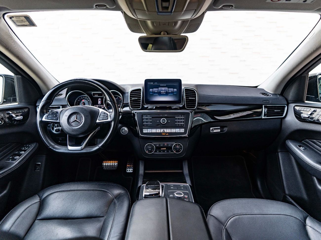 Mercedes-Benz GLE 43 AMG 4MATIC+ 3.0L