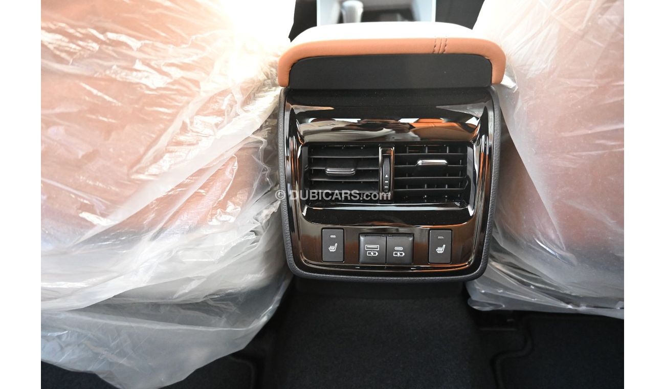 تويوتا افالون ليميتيد