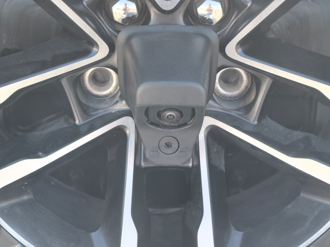 جيب رانجلر Unlimited Rubicon 2.0L A/T