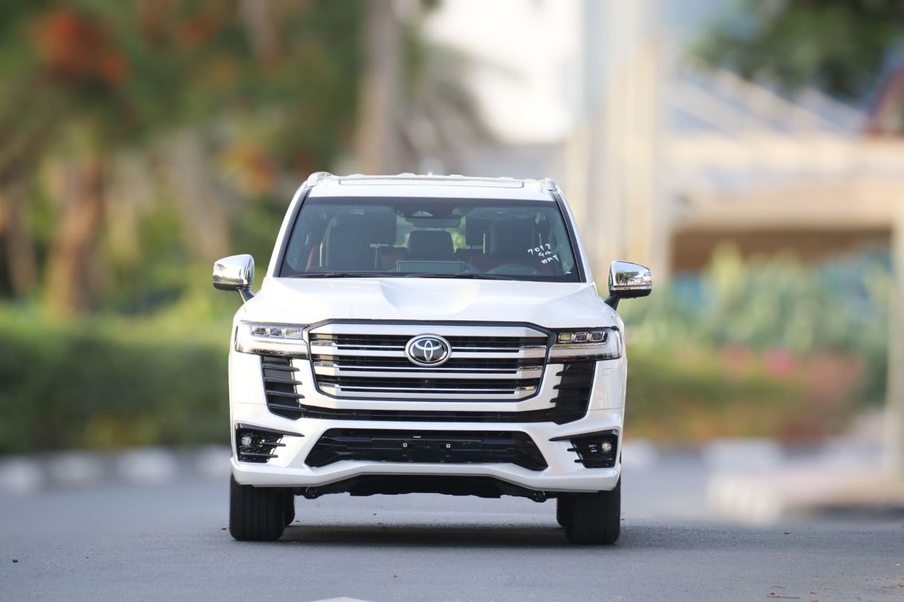 Toyota Land Cruiser VXR 3.5L Toyota Land Cruiser VX-R 2025 | 3.5L Turbo at Best Export Price
