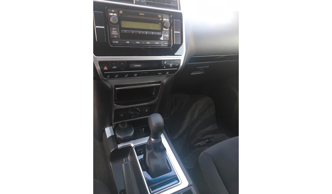 Toyota Land Cruiser TX 2.7 Ltr Petrol 2019 Model