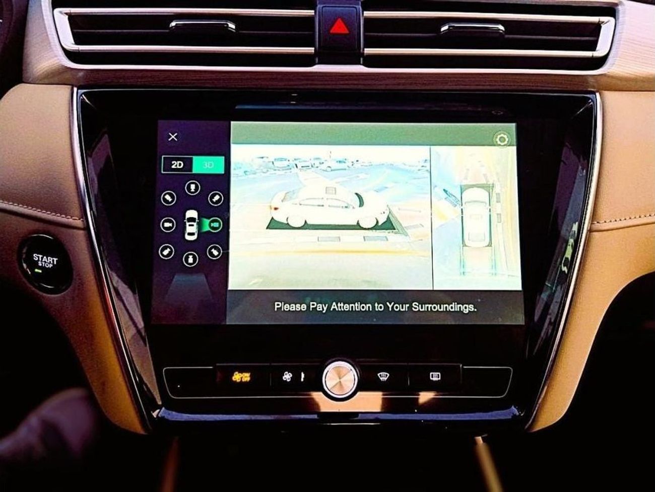 MG 5 MG 5 LUXURY 1.5L A/T 2023 MODEL WHITE COLOR