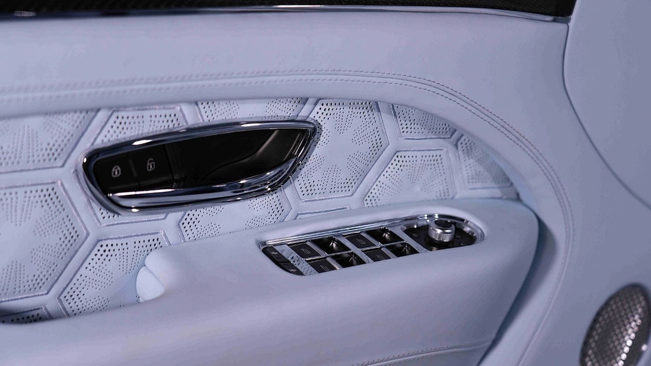 بنتلي بينتايجا S | NEGOTIABLE PRICE | ONYX CONCEPT | 1 OF 5 | LIMITED-EDITION | 3-YEAR WARRANTY AND SERVICE