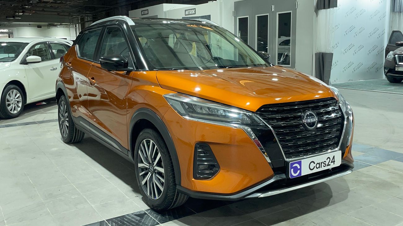 نيسان كيكس SL+ NIM 2024 SL+NIM | AED 973/Month | 0 DP | 30 Day Return | Warranty | Service History