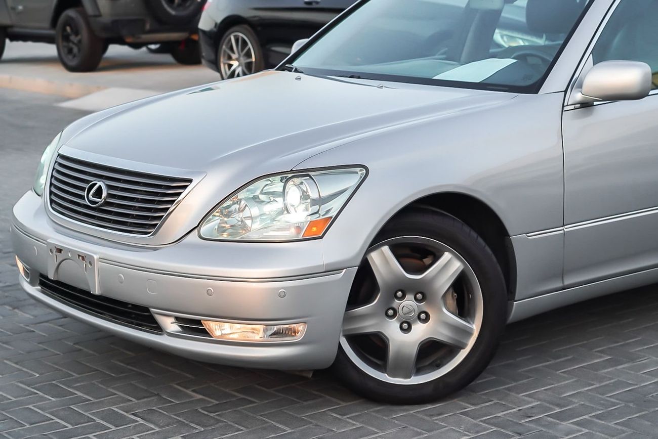 Lexus LS 430