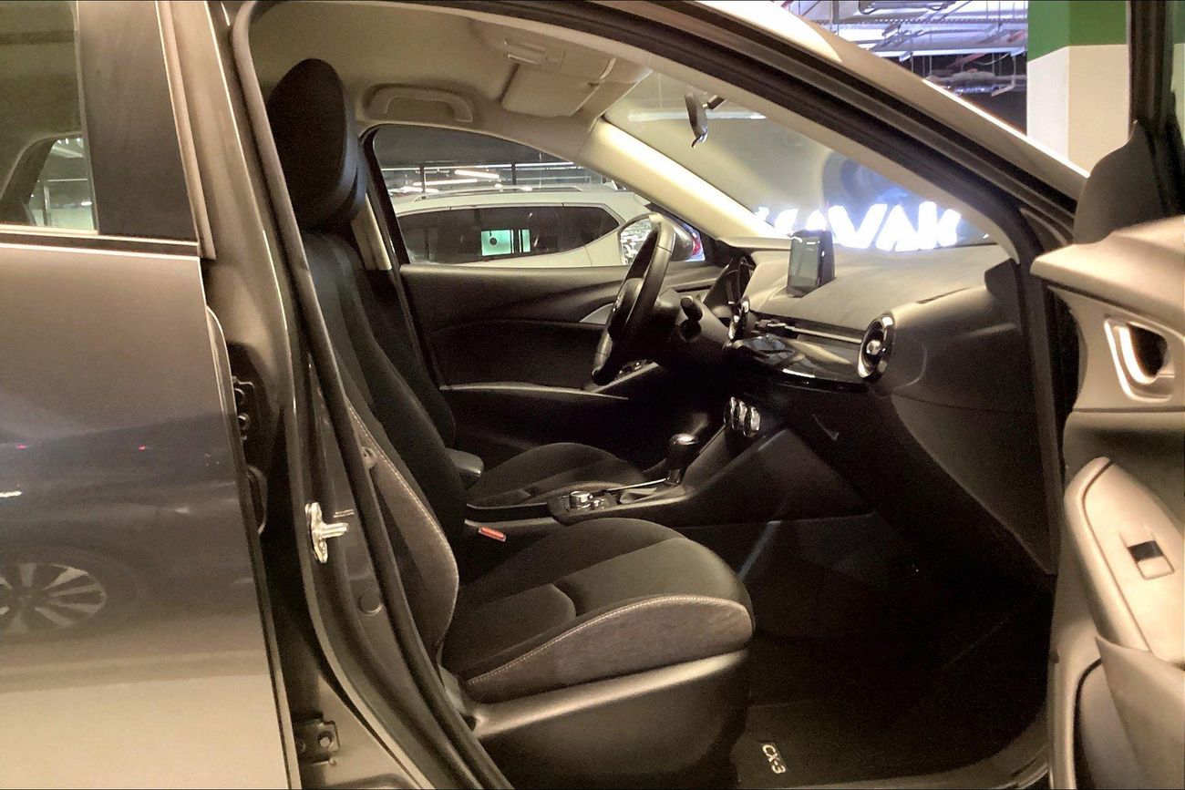 مازدا CX3 GT | شامل الضمان | 0 ﺪﻔﻋﺓ ﺃﻮﻟﻯ