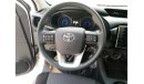 Toyota Hilux 4X4 Single-CAB Diesel Full OptionS