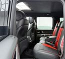 Mercedes Benz G63 AMG EDITION 1 2019 Mercedes Benz G63 AMG 463 Edition Night Package, 2026 AAA Warranty, Fully Loaded, GCC