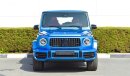 Mercedes-Benz G 63 AMG Double Night Package.Local Registration + 5%