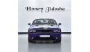 دودج تشالينجر EXCELLENT DEAL for our Dodge Challenger SRT8 6.1 HEMI ( 2010 Model ) in Purple / Violet Color GCC Sp