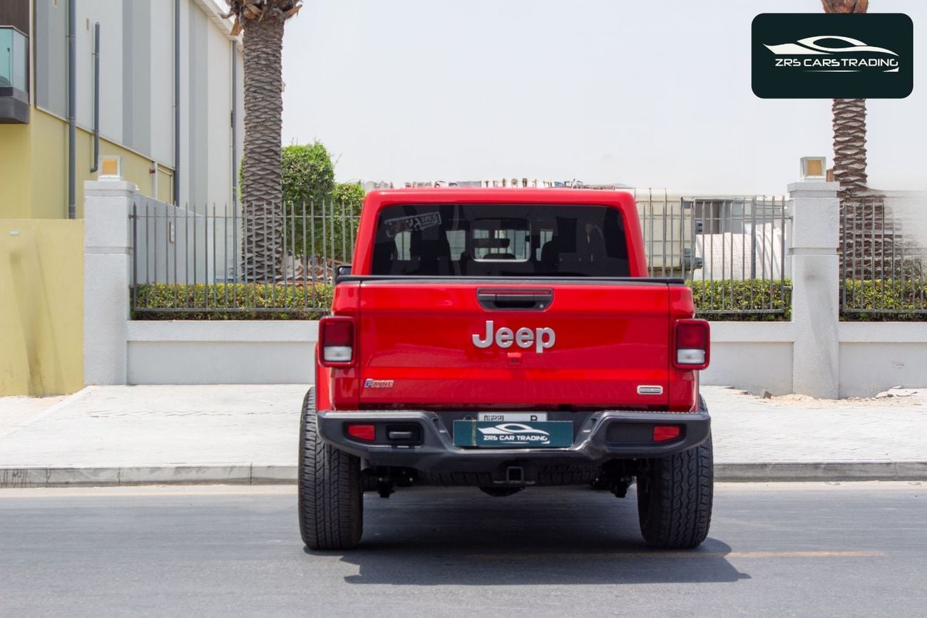 جيب جلادياتور Sport 3.6L JEEP GLADIATOR | 3.0L V6 | 2021