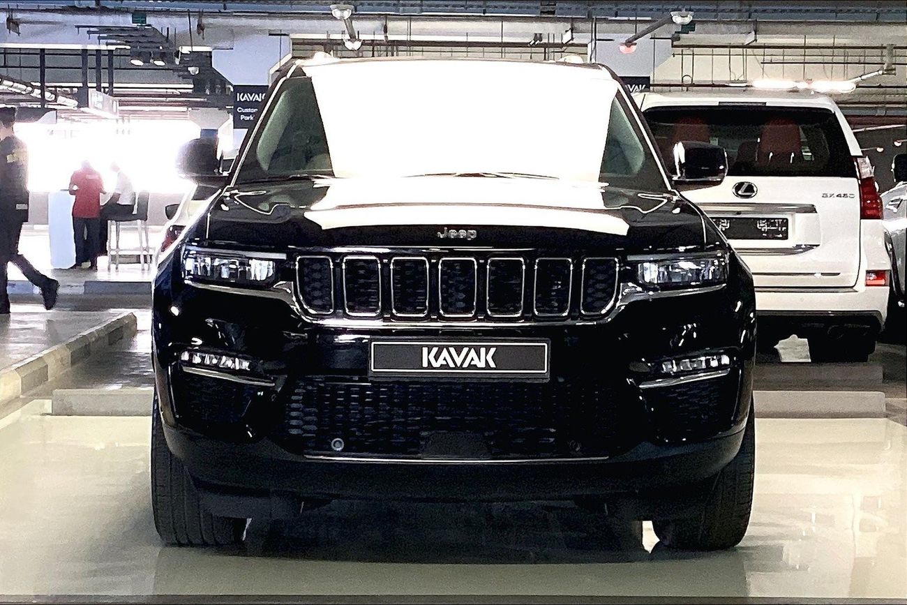 Jeep Grand Cherokee Limited Plus | Guaranteed Warranty | 0 Down Payment