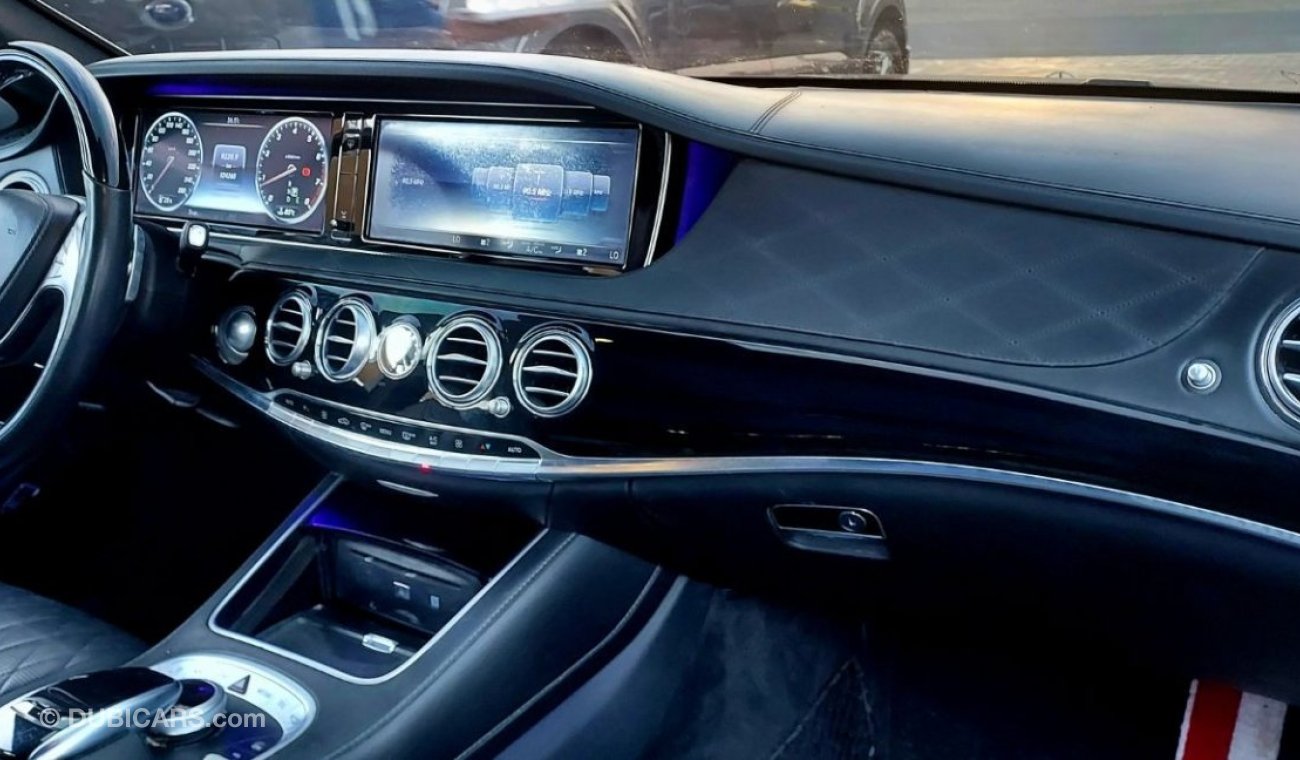 Used MercedesBenz S550 Maybach Maybach S500 2016 2016 for sale in Dubai 621761