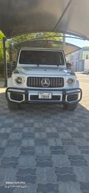 مرسيدس بنز G 63 AMG AMG63
