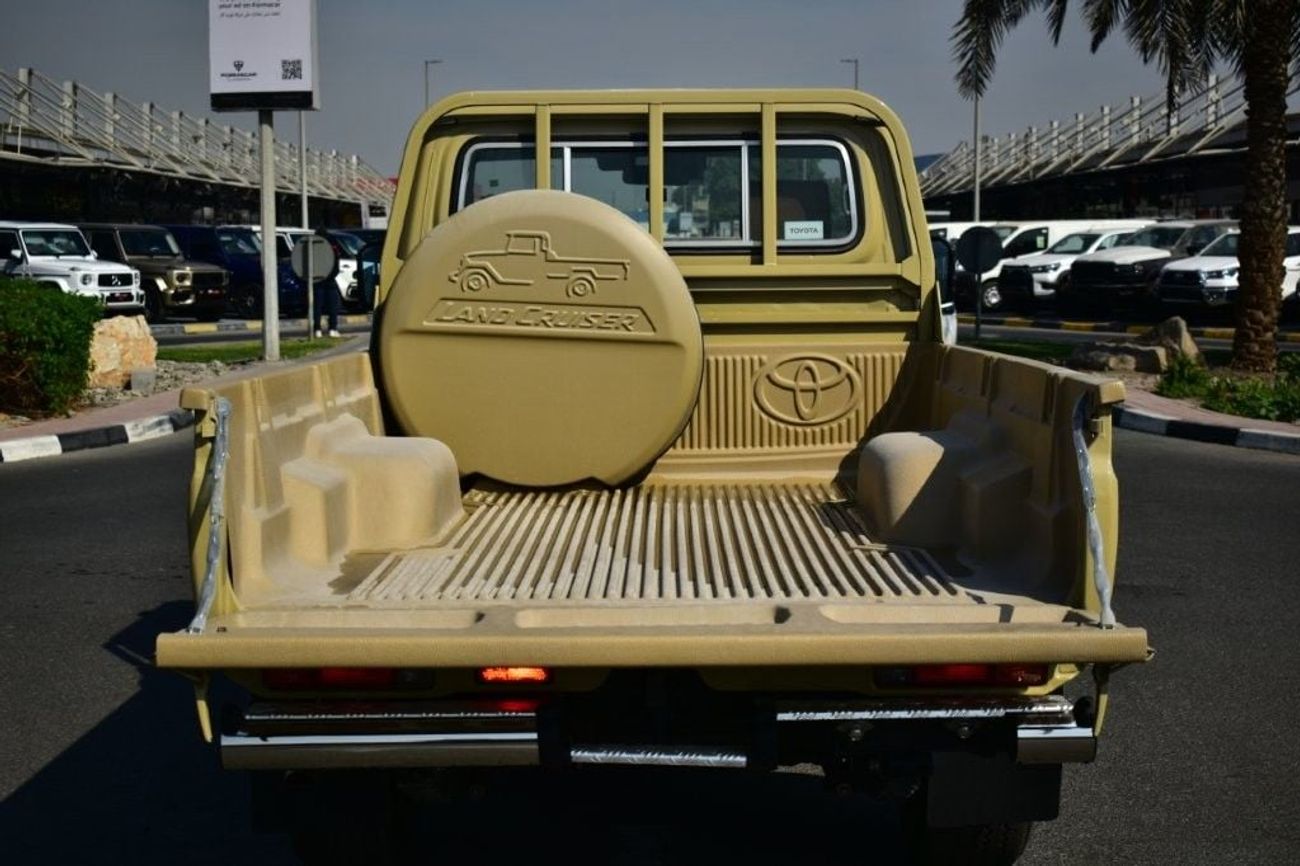 Toyota Land Cruiser Pick Up 2025 MODEL TOYOTA LAND CRUISER 79 SDLX 2.8L DIESEL 4WD AUTOMATIC