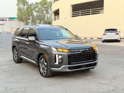 Hyundai Palisade Premium - Nappa 3.8L 2021 CALLIGRAPHY EDITON NAPPA PANORAMA 360 CAMERAS CANADA SPEC