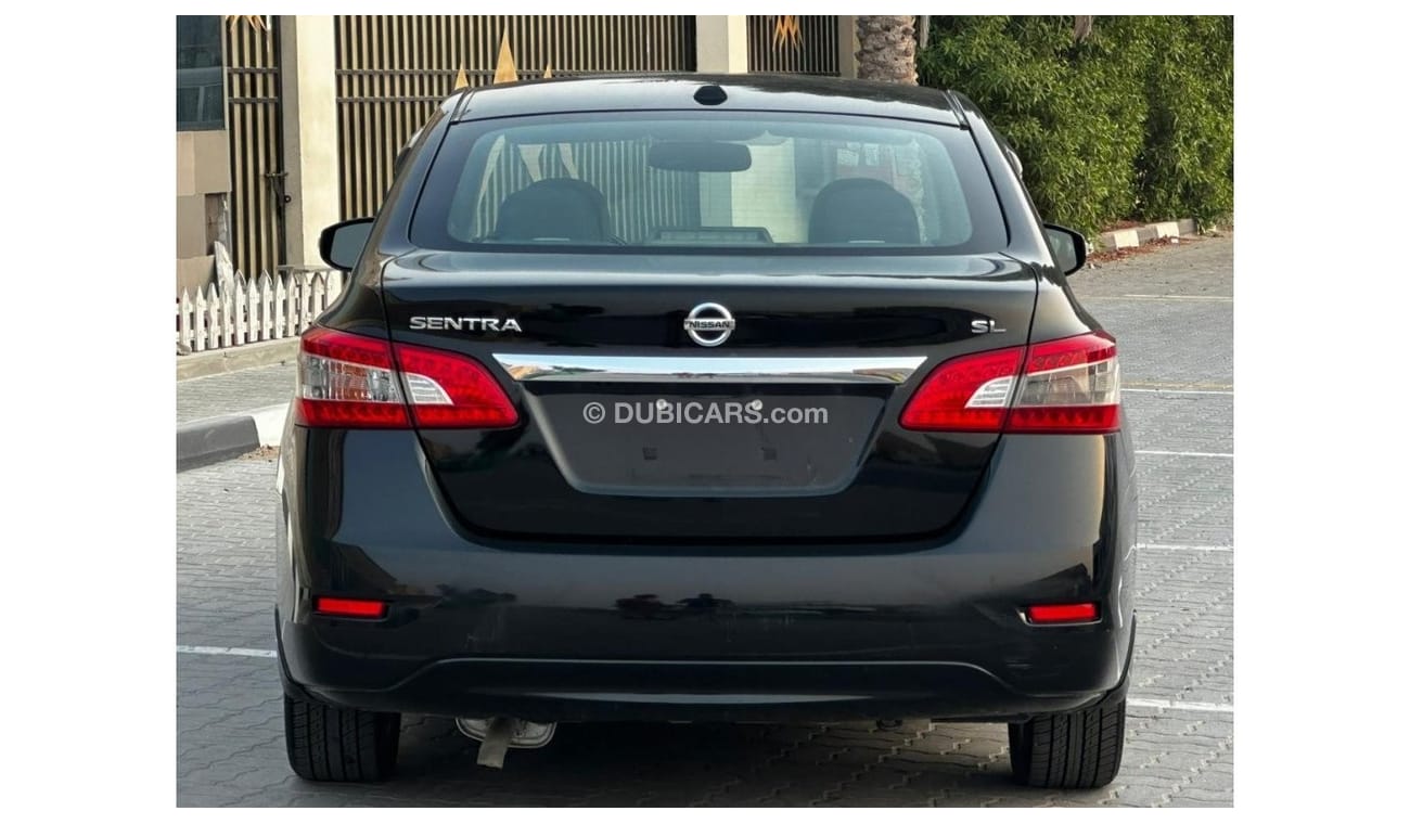 Nissan Sentra S