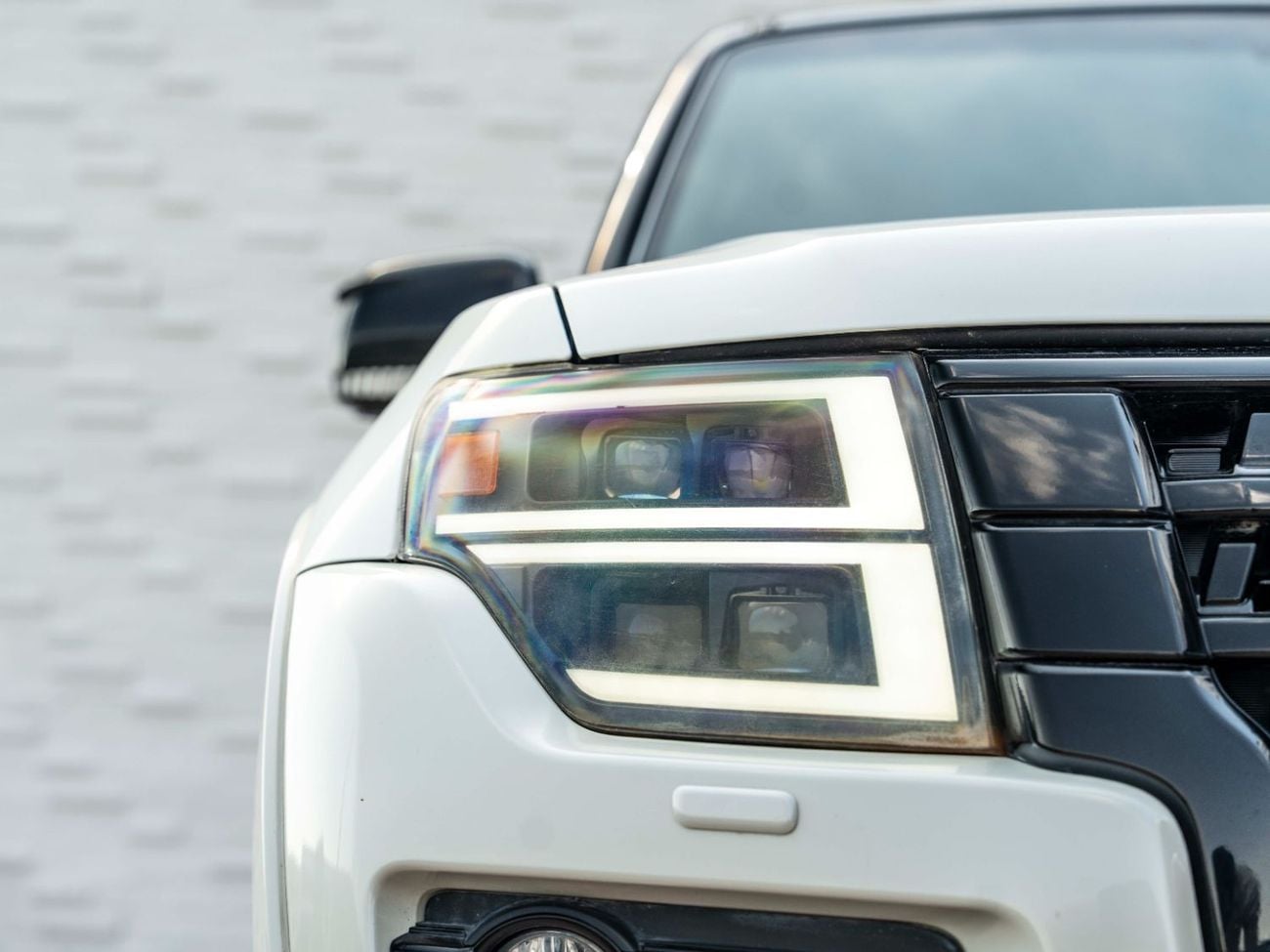 Mitsubishi Pajero GLS 3.5L (189 HP)