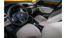 BMW X2 BMW X2 S-Drive 20i 2021 GCC under Agency Warranty with Flexible Down-Payment.