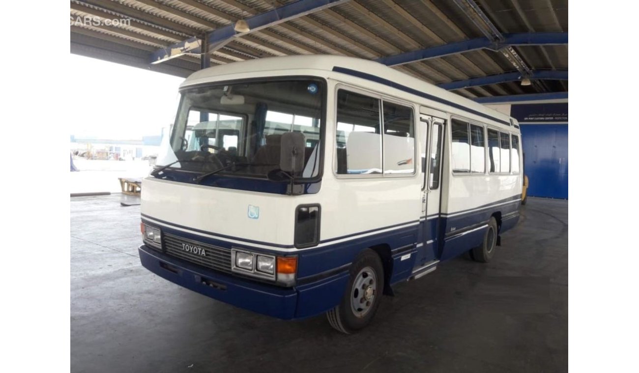 Toyota Coaster Coaster RIGHT HAND DRIVE  (Stock no PM 664 )