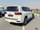 Toyota Land Cruiser Toyota landcuriser Years 2022 GXR 3.5L petrol full option automatic
