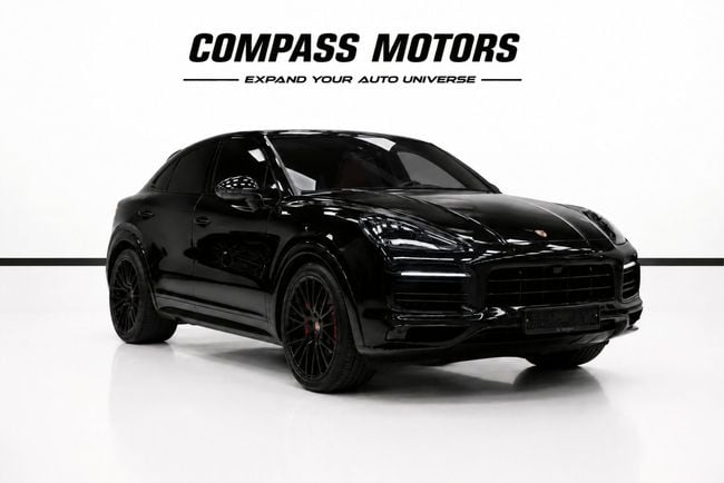 Used 2022 Porsche Cayenne GTS for sale in UAE | Verified Second Hand Porsche Cayenne GTS Price