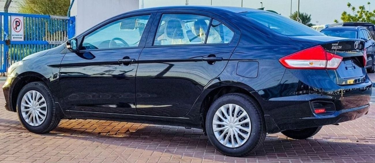 Toyota Belta 1.5L MED AC - Power pack - Airbags - ABS AT