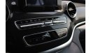 Mercedes-Benz V 300 MERCEDES-BENZ V250 GCC 2022 2.0L 2022