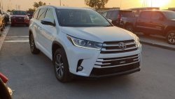 Toyota Kluger Grande Option Petrol Auto Right hand drive low km sunroof leather electric seats 4 cameras auto rear