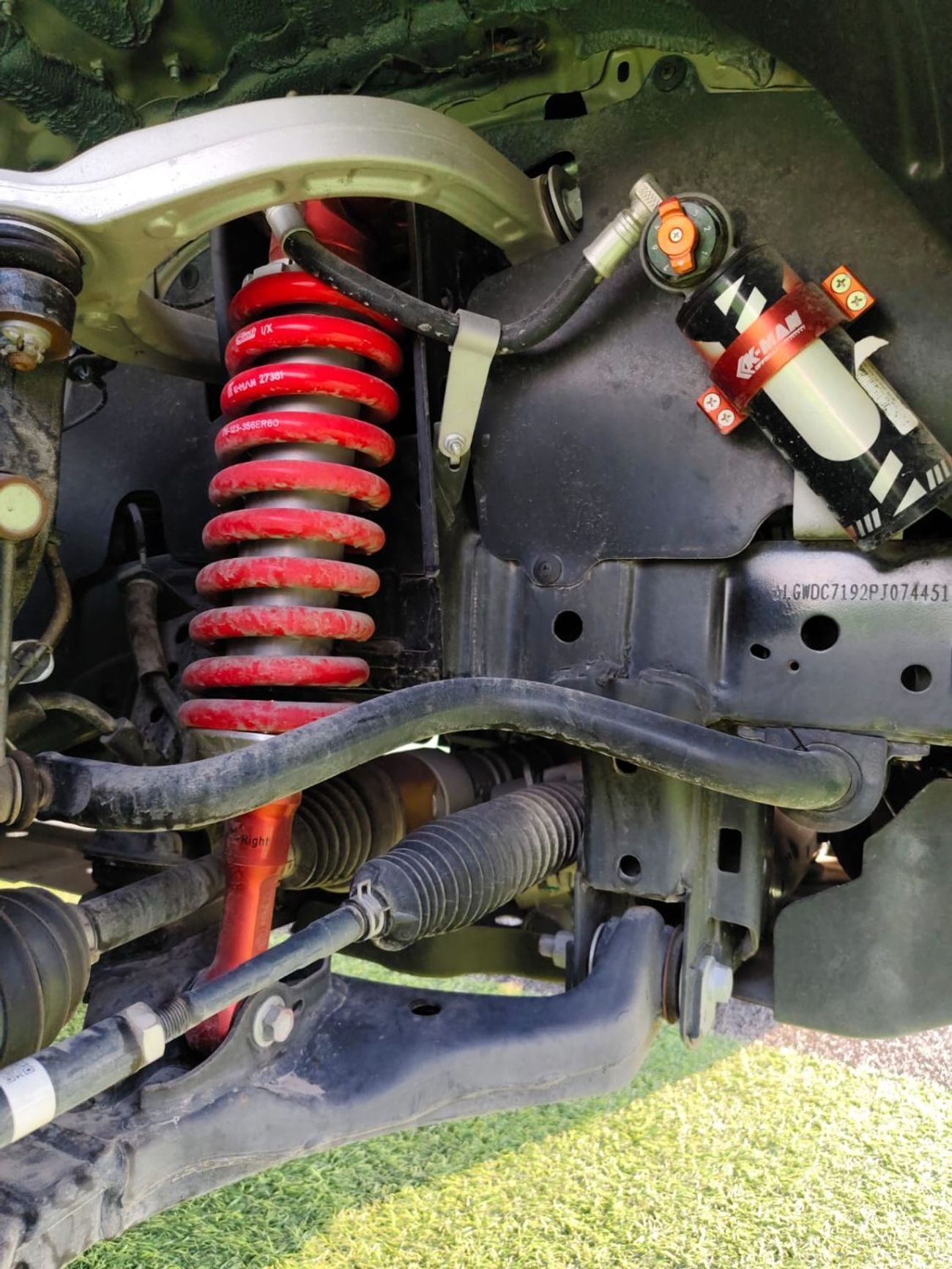 جريت وول بوير 2.0T Top (4WD)