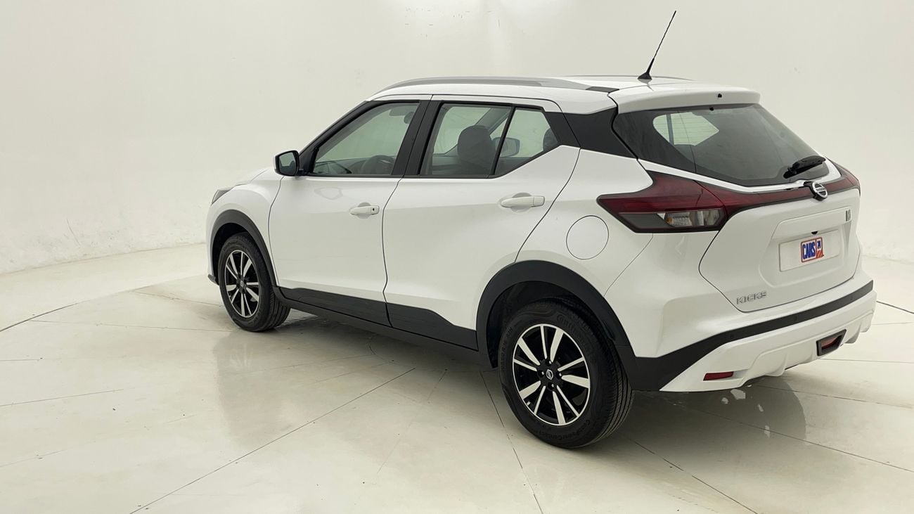 Nissan Kicks S 1.6 | Zero Down Payment | Free Home Test Drive