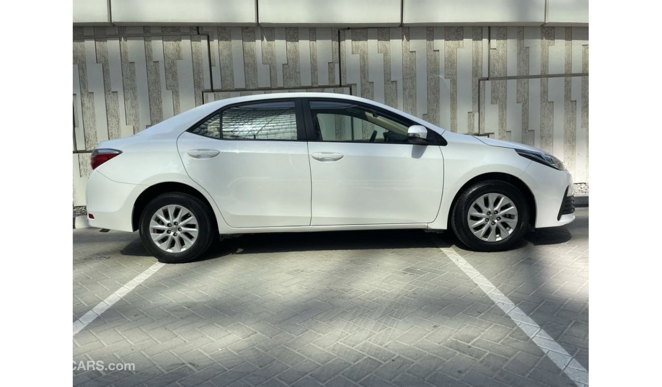 Toyota Corolla 2.0L SE | GCC | FREE 2 YEAR WARRANTY | FREE REGISTRATION | 1 YEAR COMPREHENSIVE INSURANCE