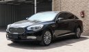 Kia Quoris V8 5.0