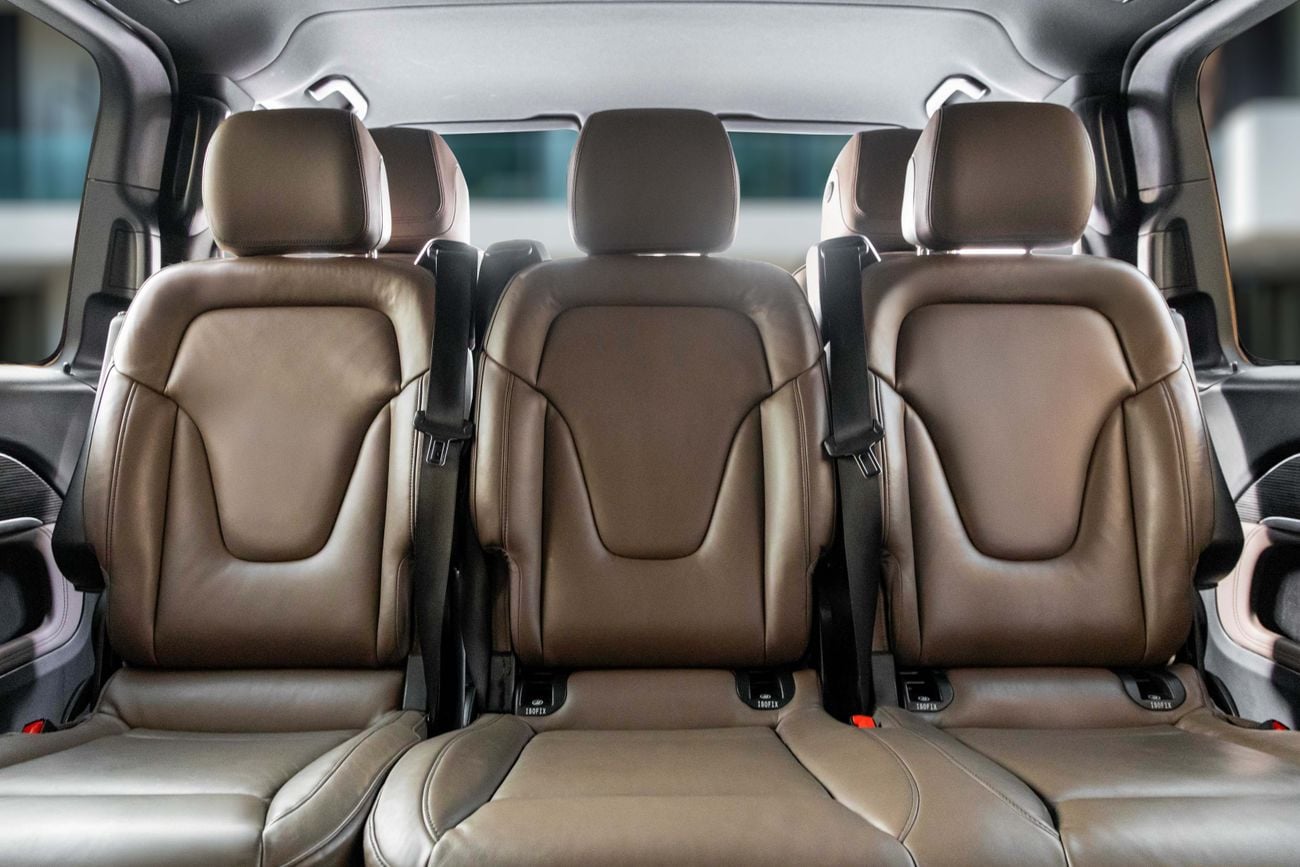 مرسيدس بنز V 250  V 250 | 2,840 P.M | 0% Downpayment | Immaculate Condition!
