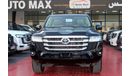 تويوتا لاند كروزر (2020) GRJ 300 SERIES 4.0L,04 WD,GCC, WARRANTY & SERVICE CONTRACT FROM AL FUTTAIM