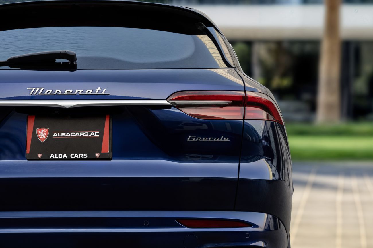 مازيراتي جريكال Grecale GT Hybrid | 4,113 P.M | 0% Downpayment | GRECALE GT HYBRID | AGENCY WARRANTY!