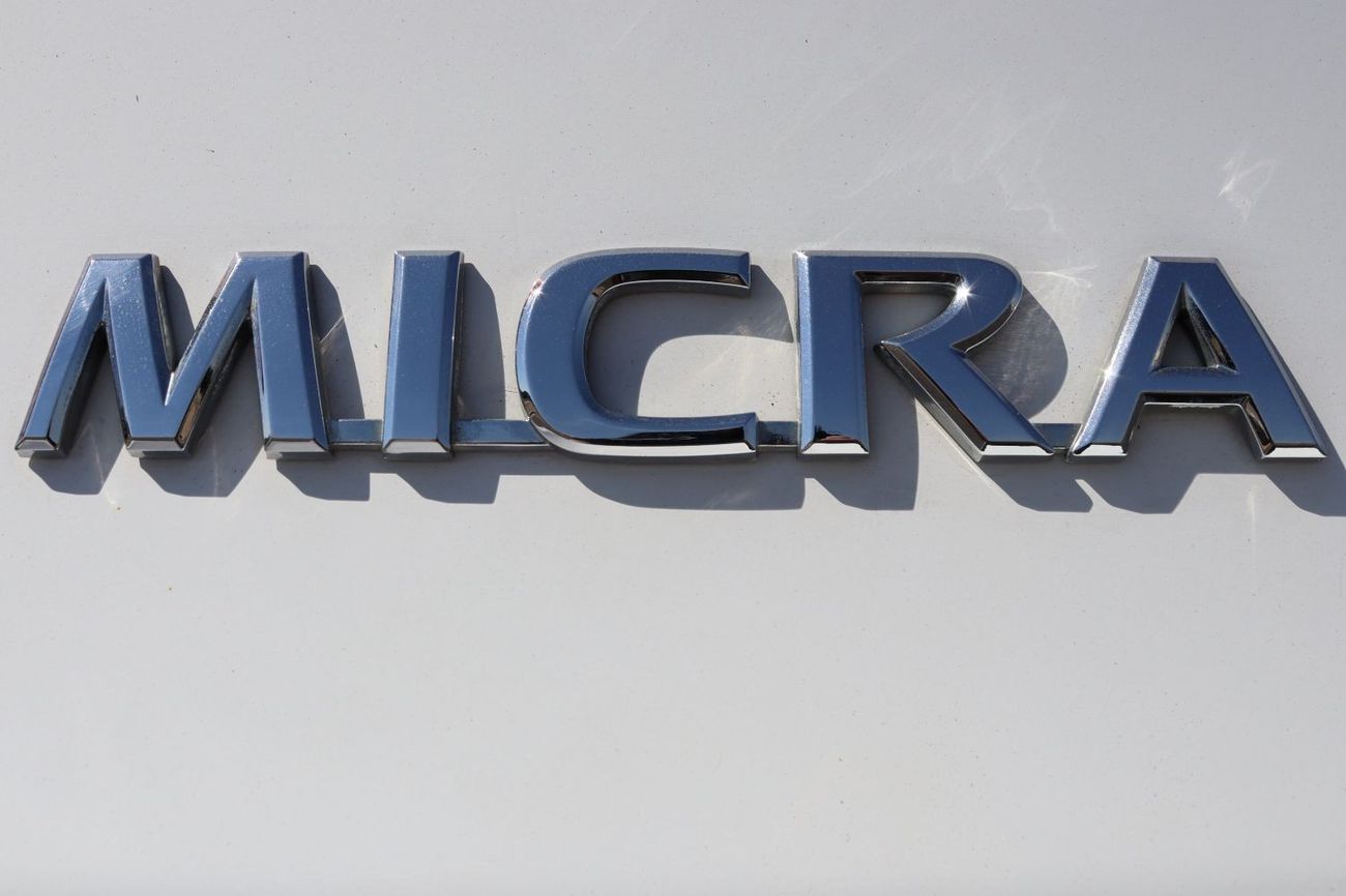 Nissan Micra SV 1.5L (100 HP)