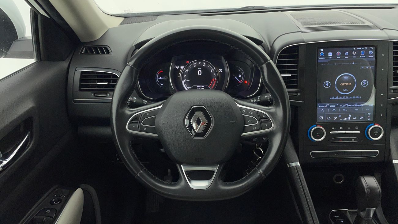 رينو كوليوس PE 2.5 | بدون دفعة مقدمة | اختبار القيادة في المنزل