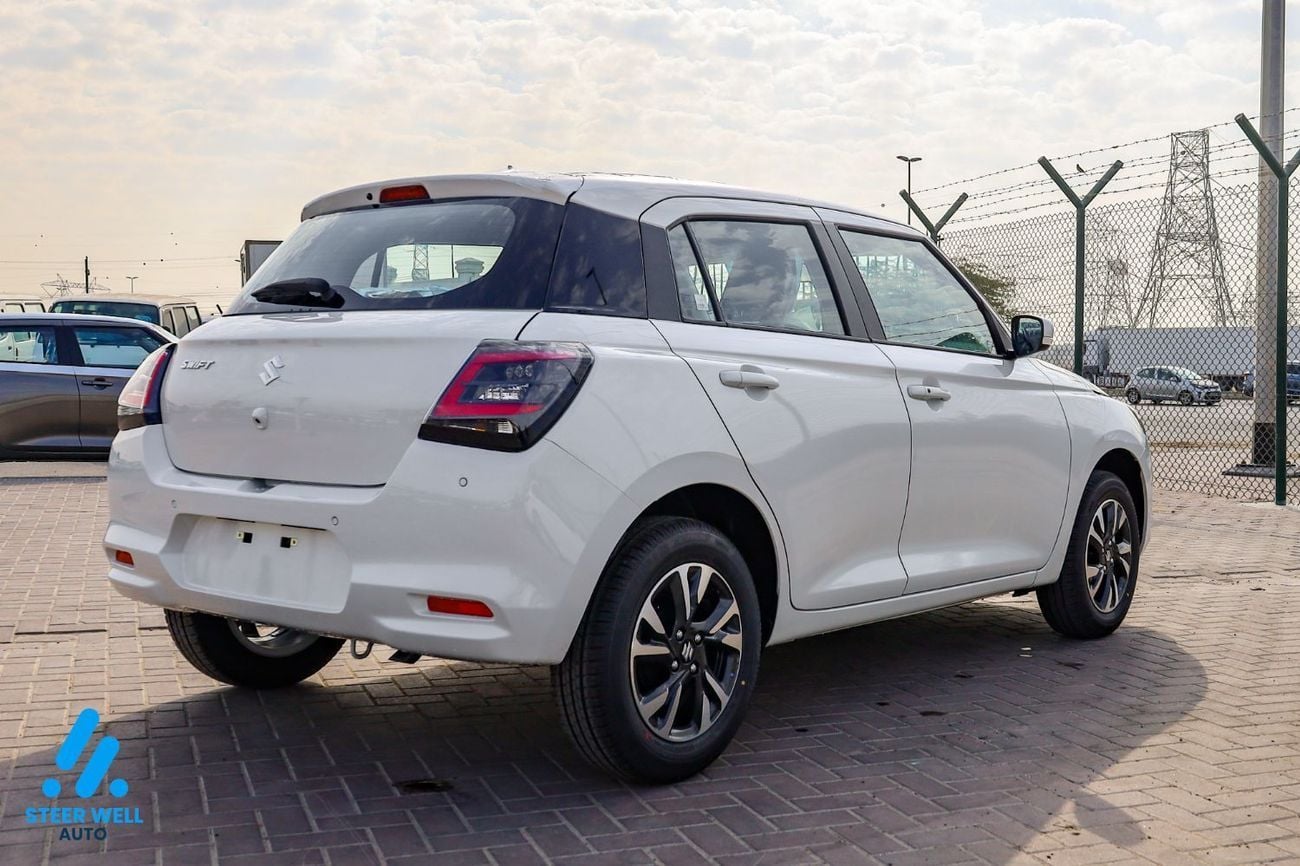 Suzuki Swift GLX 2026 | EXCLUSIVE DEALS GLX | 1.2L AT - PETROL | BULK DEALS FOR EXPORT