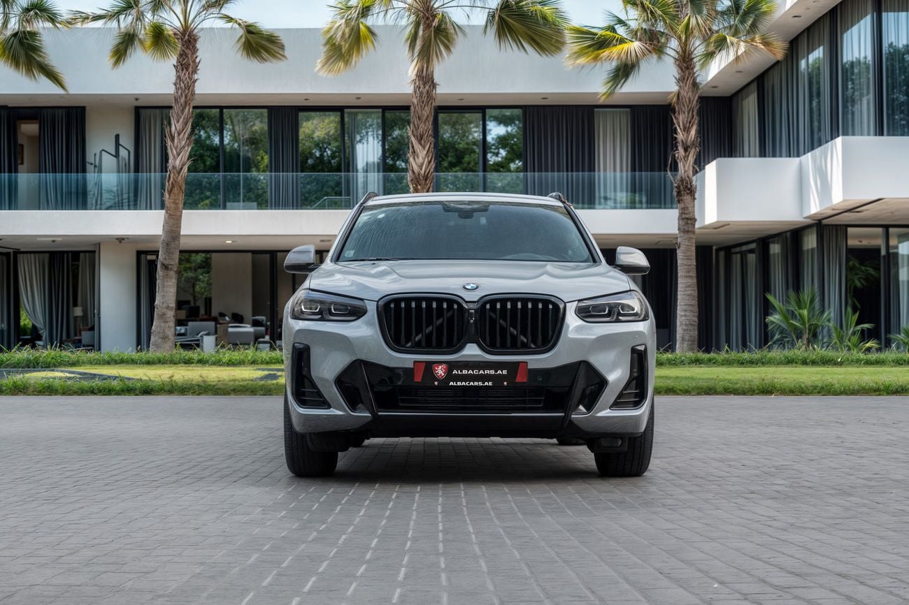 BMW X3 XDRIVE 30i M SPORT X3 xDrive30i M Sport | 2,742 P.M | 0% Downpayment | BMW WARRANTY!