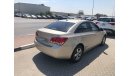 Chevrolet Cruze Chevrolet cruze 2012 GCC good condition  Special Offer  Car finance on bank